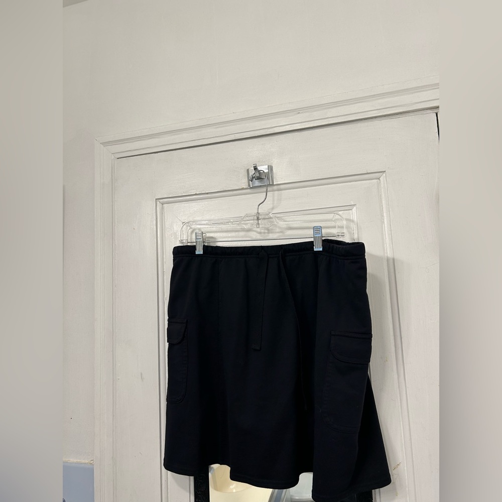 Vintage cotton xl skirt casual